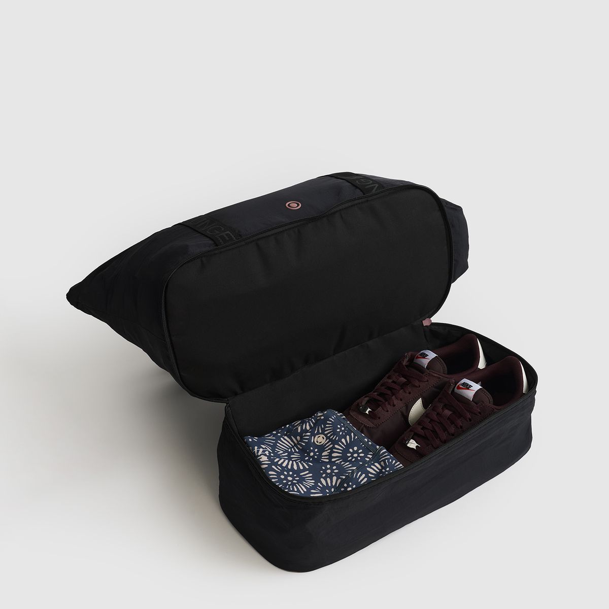 LOUNGE - Bolso Nylon Deporte Active LOUNGE