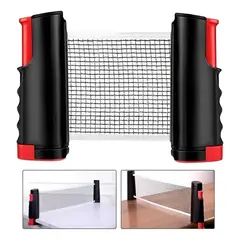 GENERICO - Red Ping Pong - Malla Adaptable A Cualquier Mesa