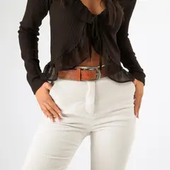 HUMANA - Cinturon Metis Café