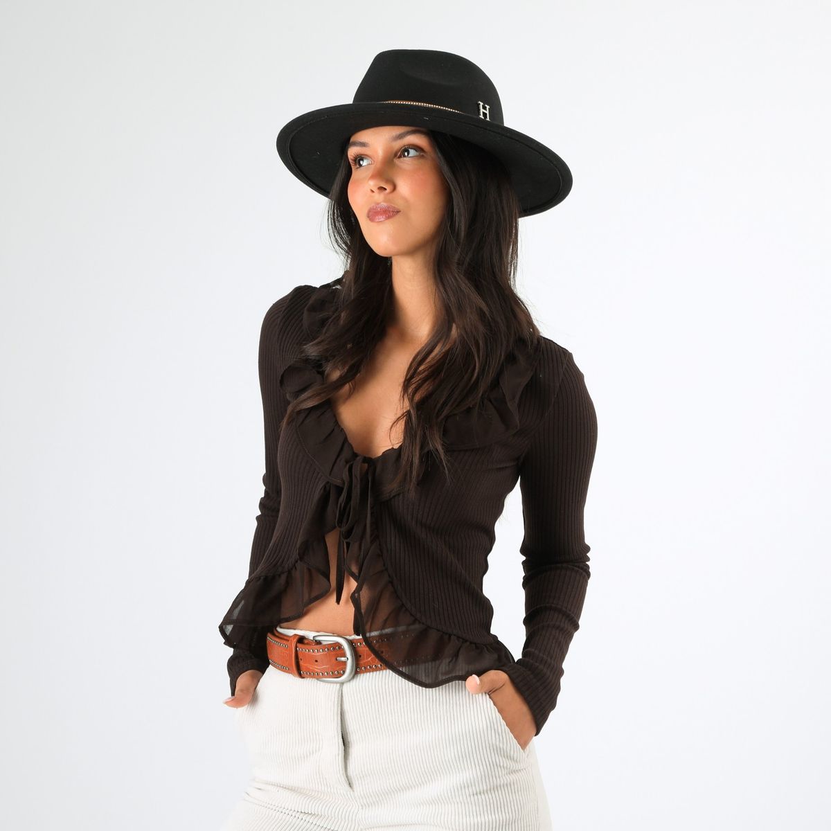 HUMANA - Cinturon Metis Café Humana