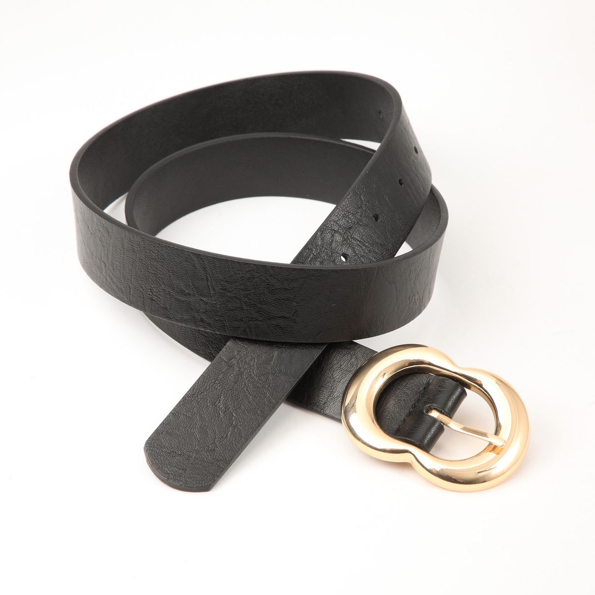 HUMANA - Cinturón Leto Negro Humana