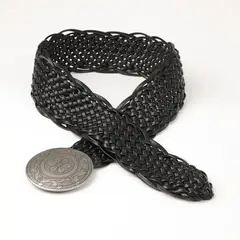 HUMANA - Cinturón Fred Negro