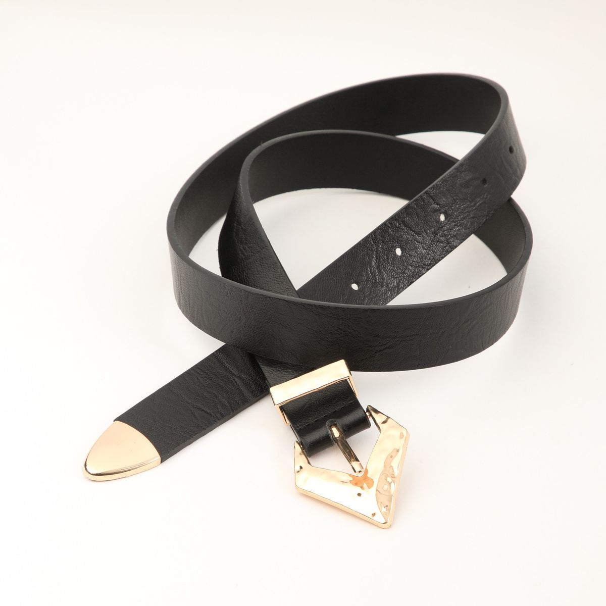 HUMANA - Cinturón Polo Negro Humana