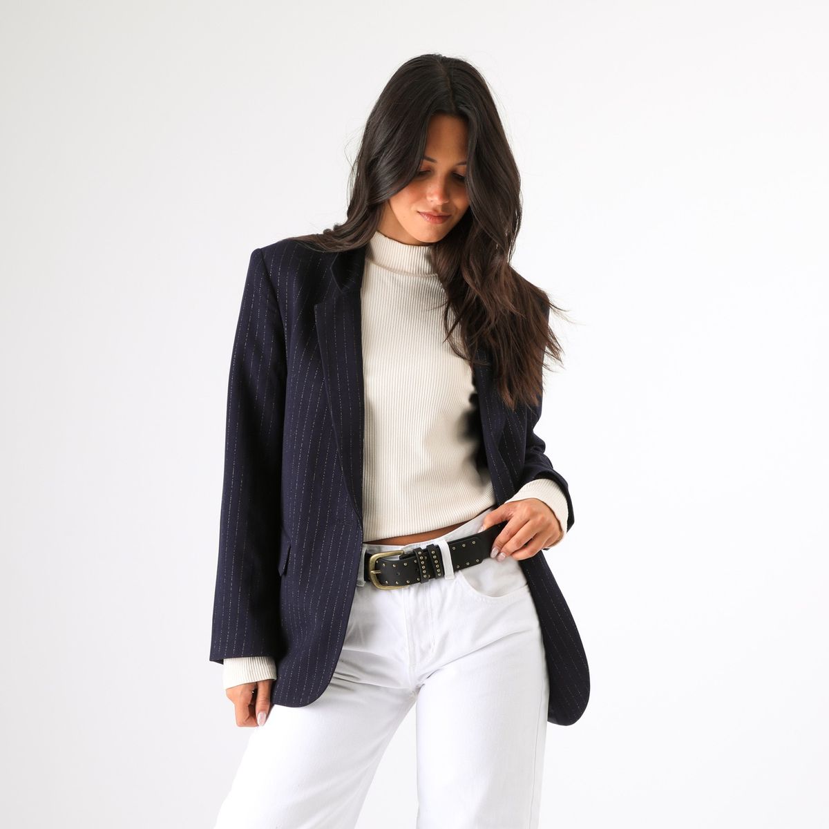 HUMANA - Cinturón Percy Negro Humana