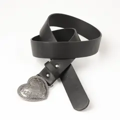 HUMANA - Cinturón Owen Negro