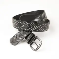 HUMANA - Cinturón Samu Negro