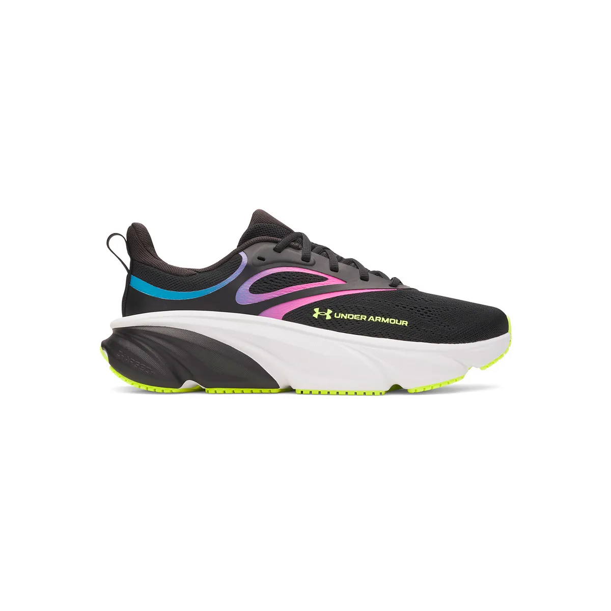 UNDER ARMOUR - Zapatilla UA Rogue 6 negro para hombre UNDER ARMOUR
