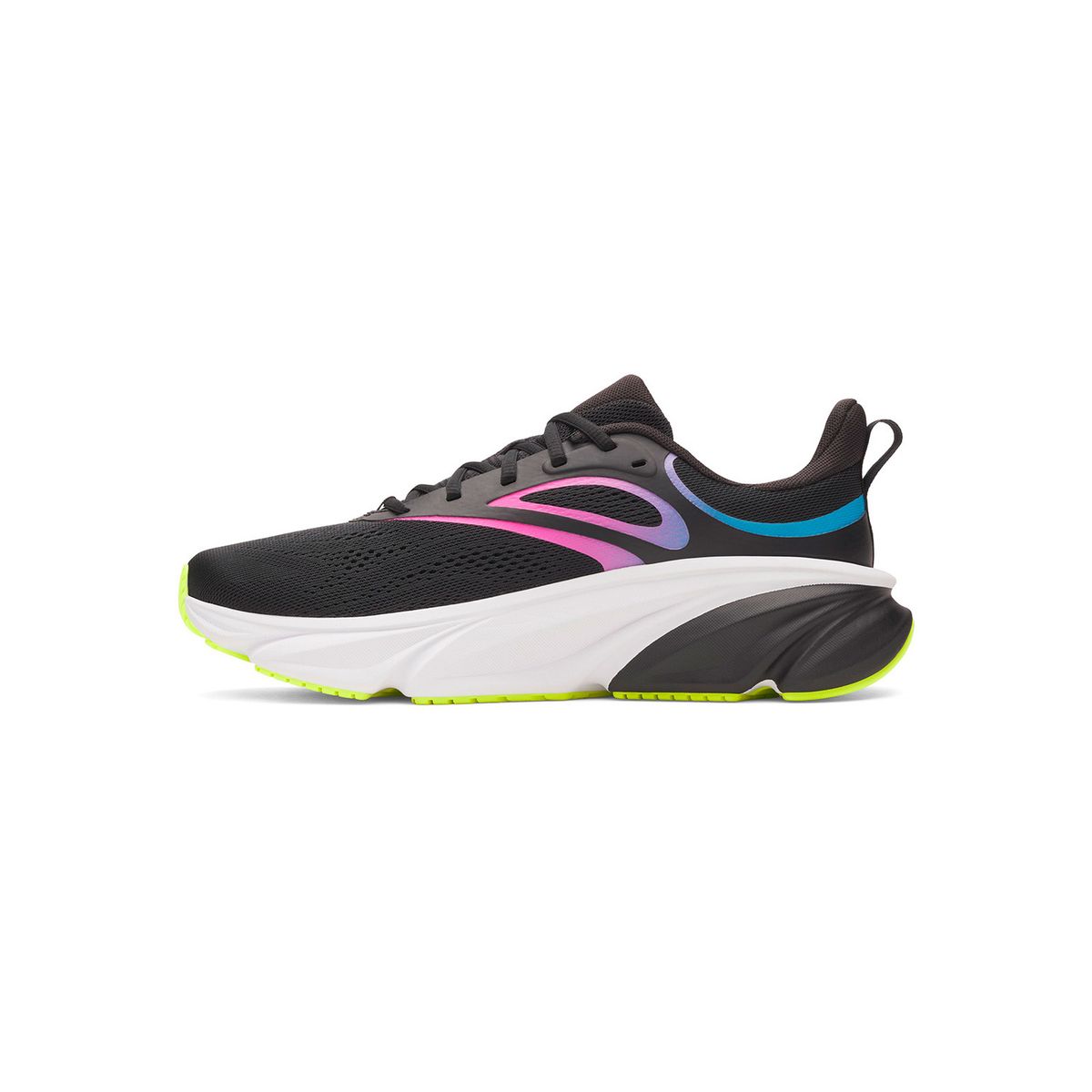 UNDER ARMOUR - Zapatilla UA Rogue 6 negro para hombre UNDER ARMOUR