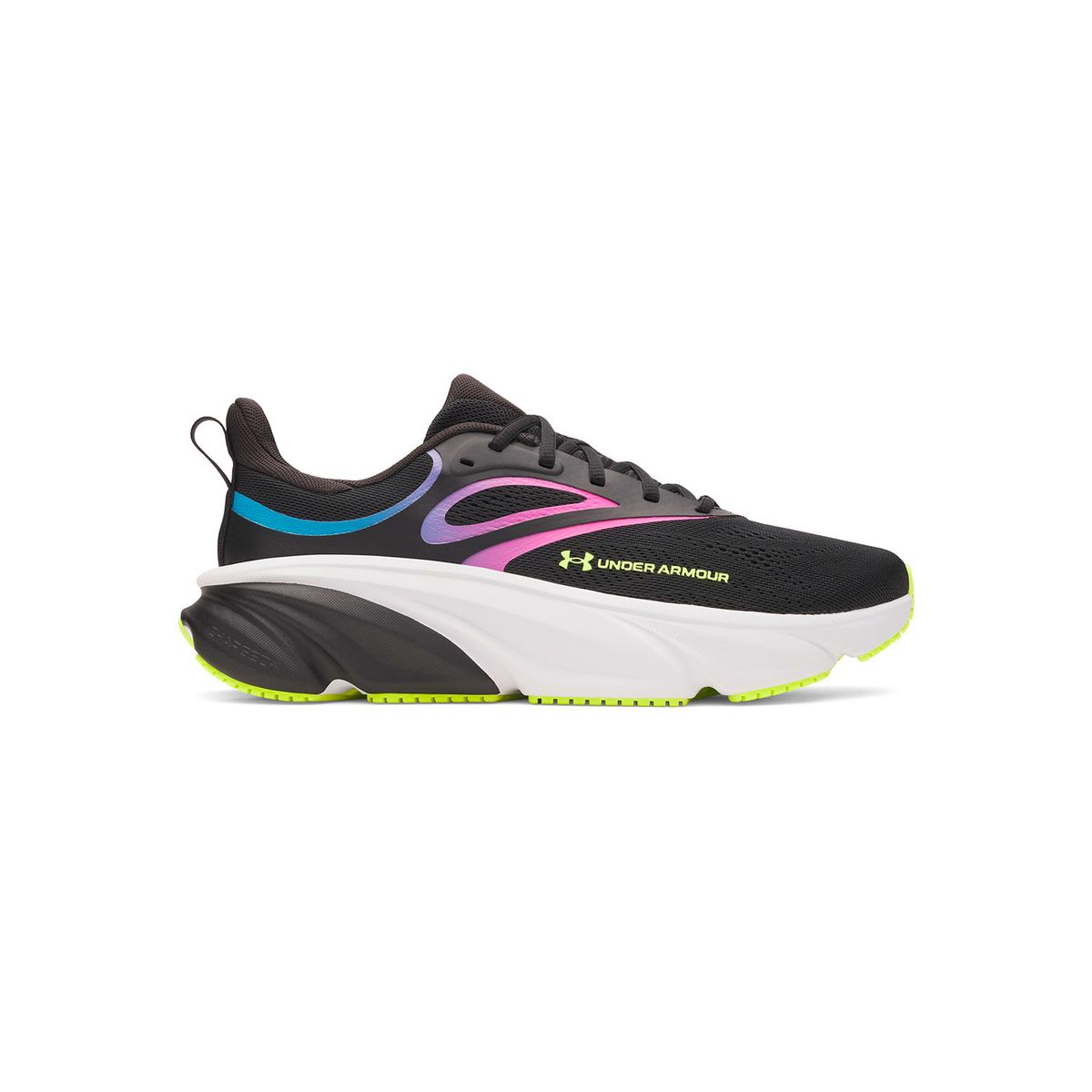 UNDER ARMOUR - Zapatilla UA Rogue 6 negro para hombre UNDER ARMOUR