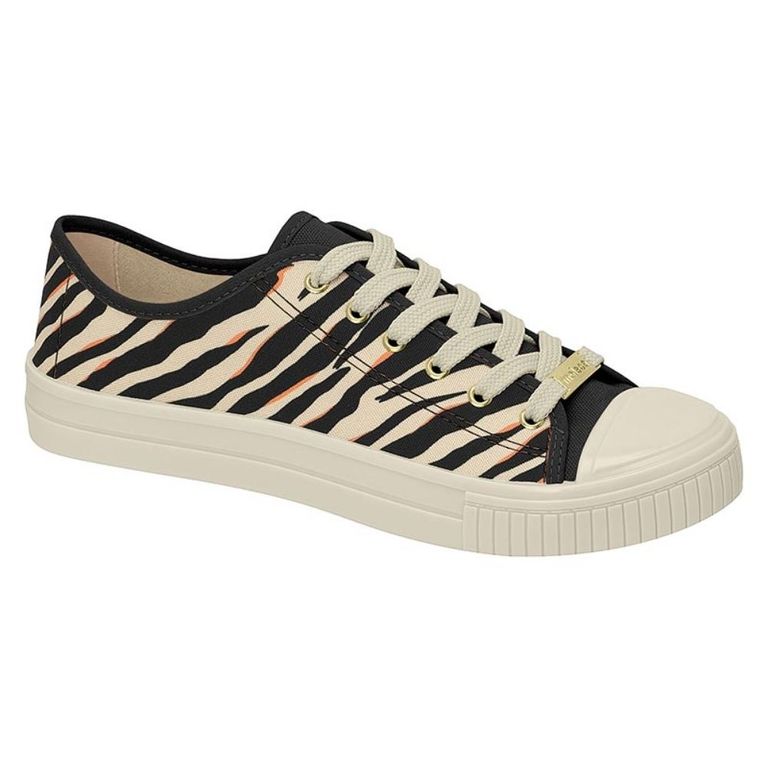 Zapatilla Urbana Mujer Animal Print