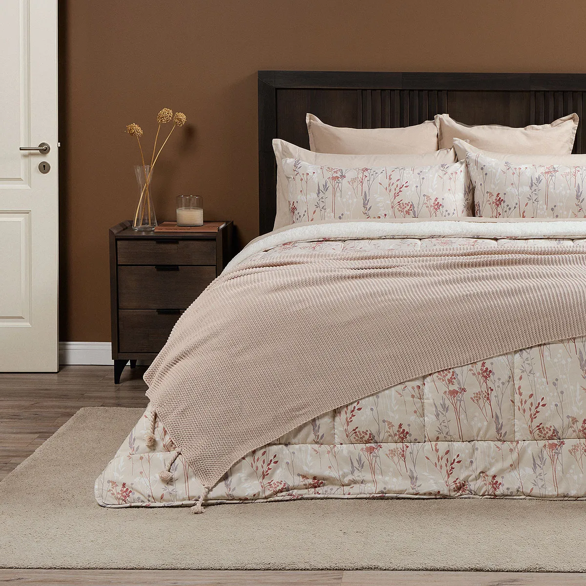 ROSEN - Plumón Alaska Sherpa Brianna King