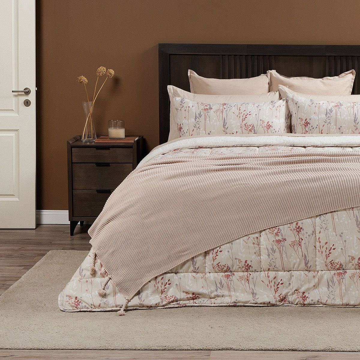 ROSEN - Plumón Alaska Sherpa Brianna King