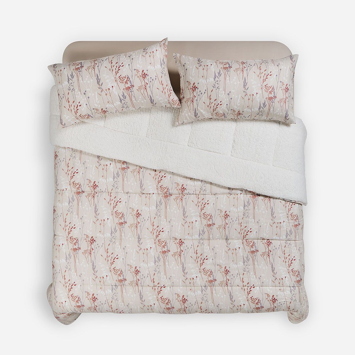 ROSEN - Plumón Alaska Sherpa Brianna King