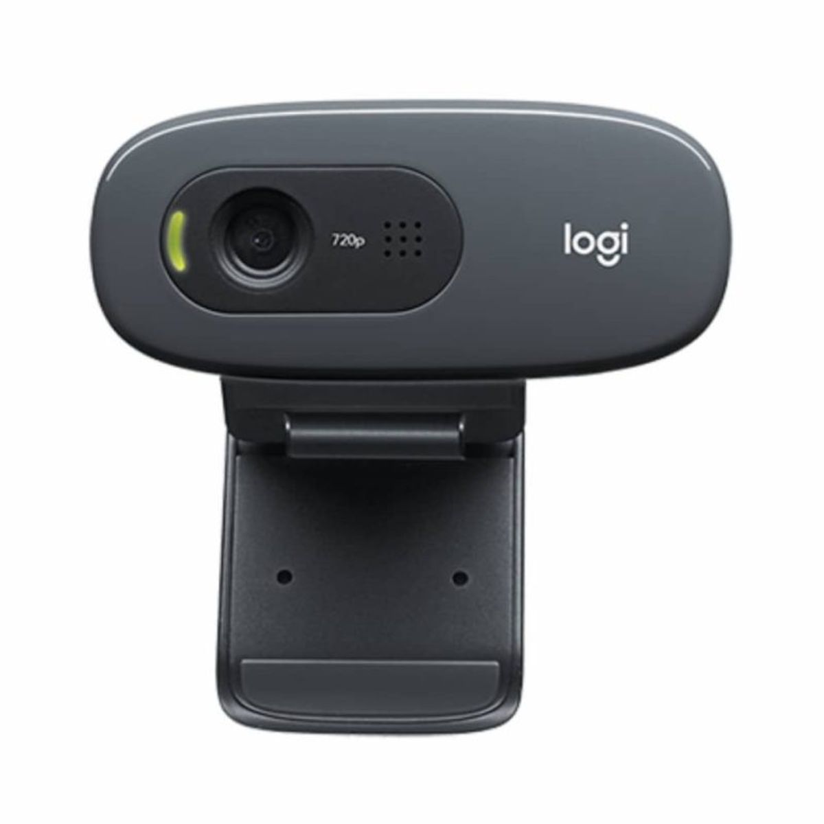 LOGITECH - Webcam Cámara Web Logitech HD C270  720p, 30fps USB
