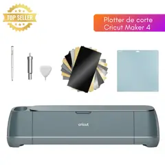 CRICUT - KIT Maker 4 Verde Salvia