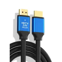 GENERICO - Cable HDMI 4K 2.0 Largo 1.5 Metros