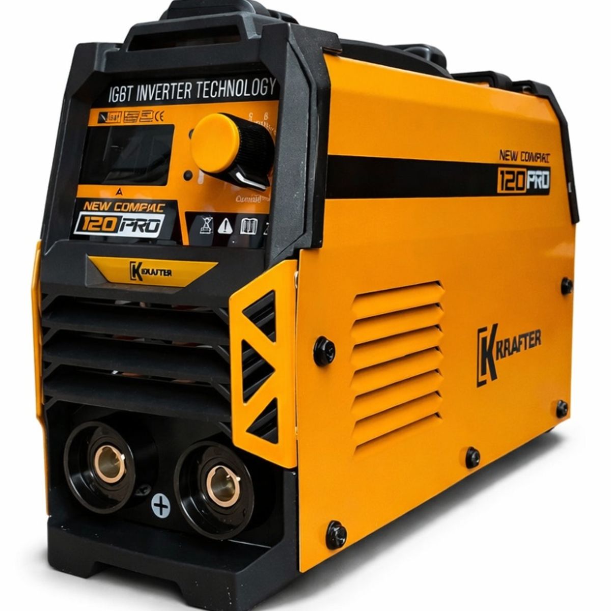 KRAFTER - SOLDADORA NEW COMPAC 120 PRO KRAFTER