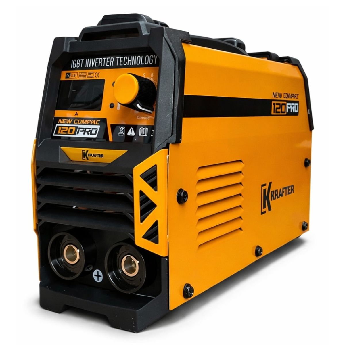 KRAFTER - SOLDADORA NEW COMPAC 120 PRO KRAFTER