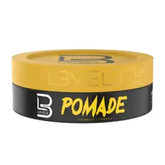 NISHMAN - Cera Pomada Fijacion Para El Cabello Level 3 Dorada