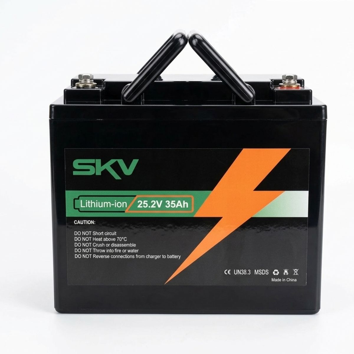 GENERICO - Batería de iones de litio 25V 35AH