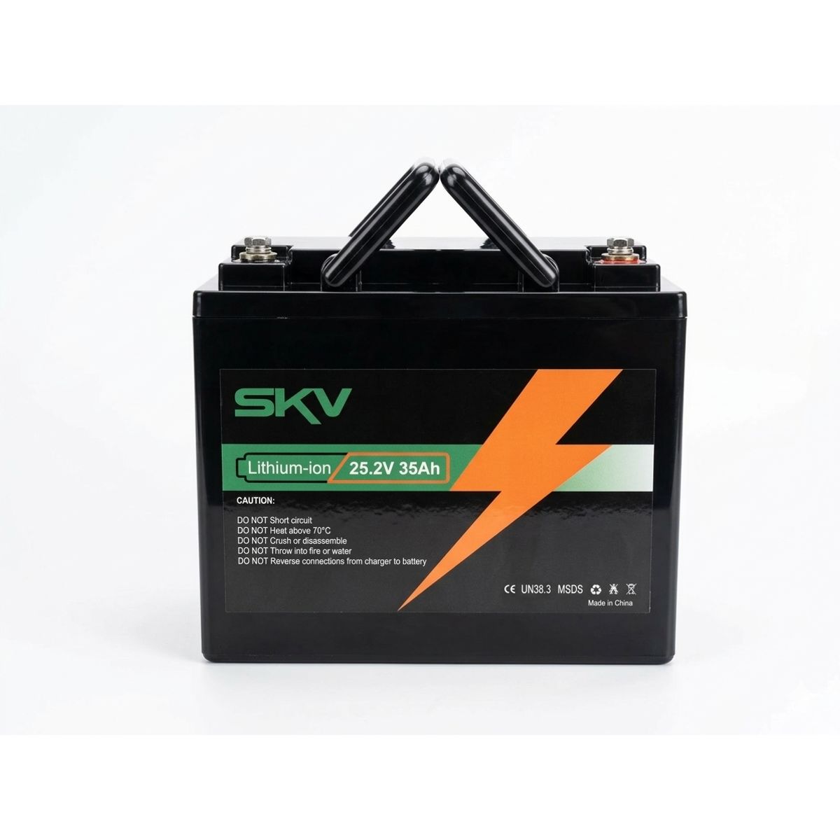 GENERICO - Batería de iones de litio 25V 35AH