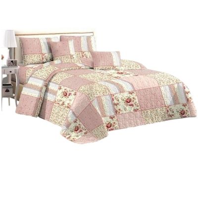 Imagen 1 del producto Cobertor de Verano Mas Juego de Sabanas King