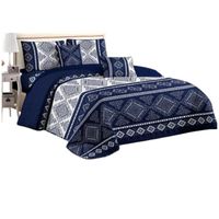 Cobertor de Verano Mas Juego de Sabanas King