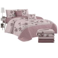 Cobertor de Verano Mas Juego de Sabanas King