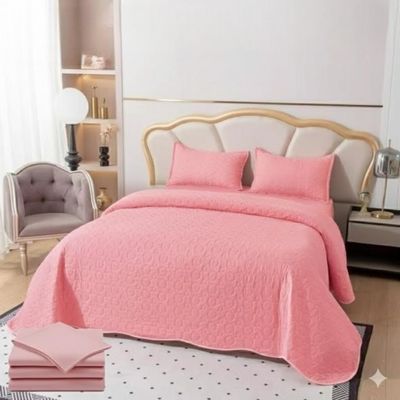 Imagen 2 del producto Cobertor de Verano Mas Juego de Sabanas King