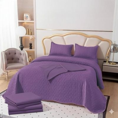 Imagen 2 del producto Cobertor de Verano Mas Juego de Sabanas King