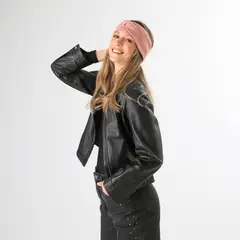 HUMANA - Cintillo Helin Pink