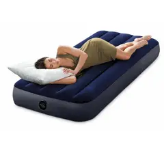 GENERICO - Colchón inflable 1 Plaza
