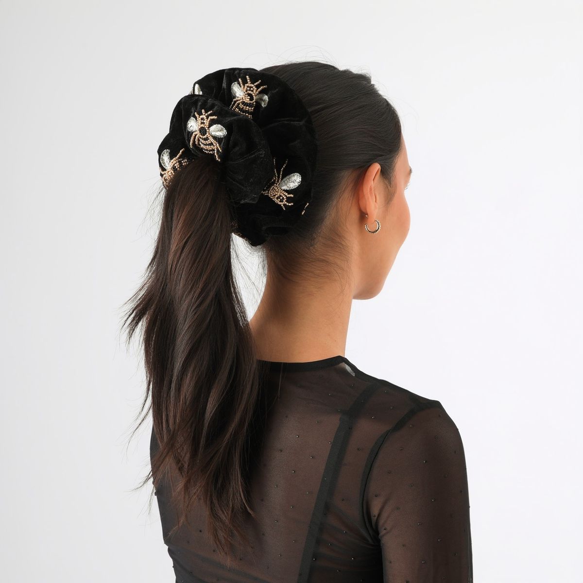 HUMANA - Collet Naia Black Humana