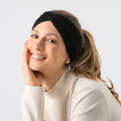 I D - Cintillo Burgos Negro I-D