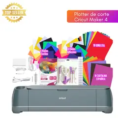 CRICUT - KIT Maker 4 Verde Salvia 10