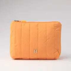 HUMANA - Cosmetiquero Maxi Naranjo