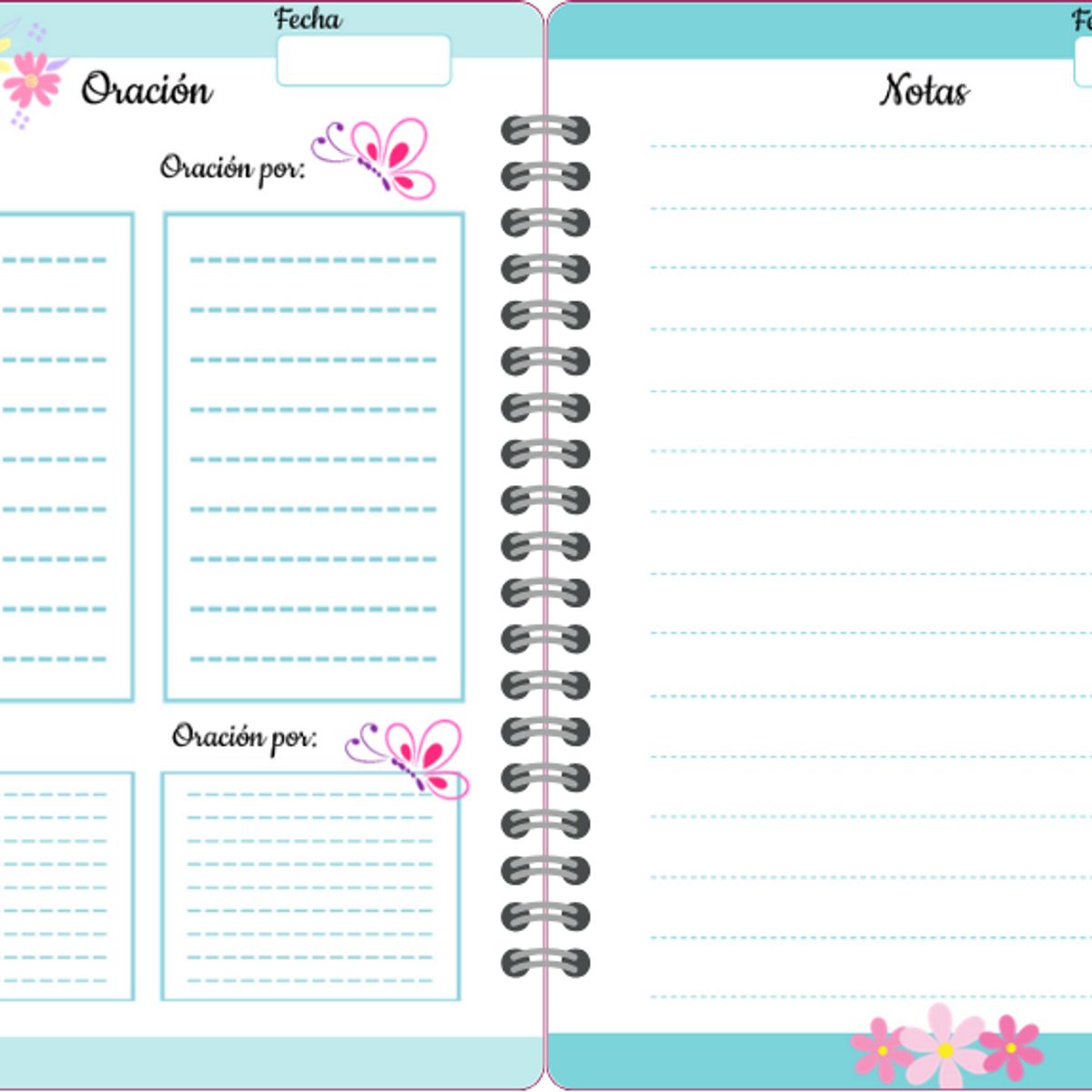 ELAB PROPIA - Diario devocional Cristiano