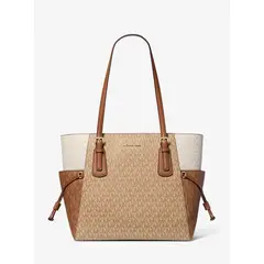 MICHAEL KORS - Cartera Tote Voyager Multicolor