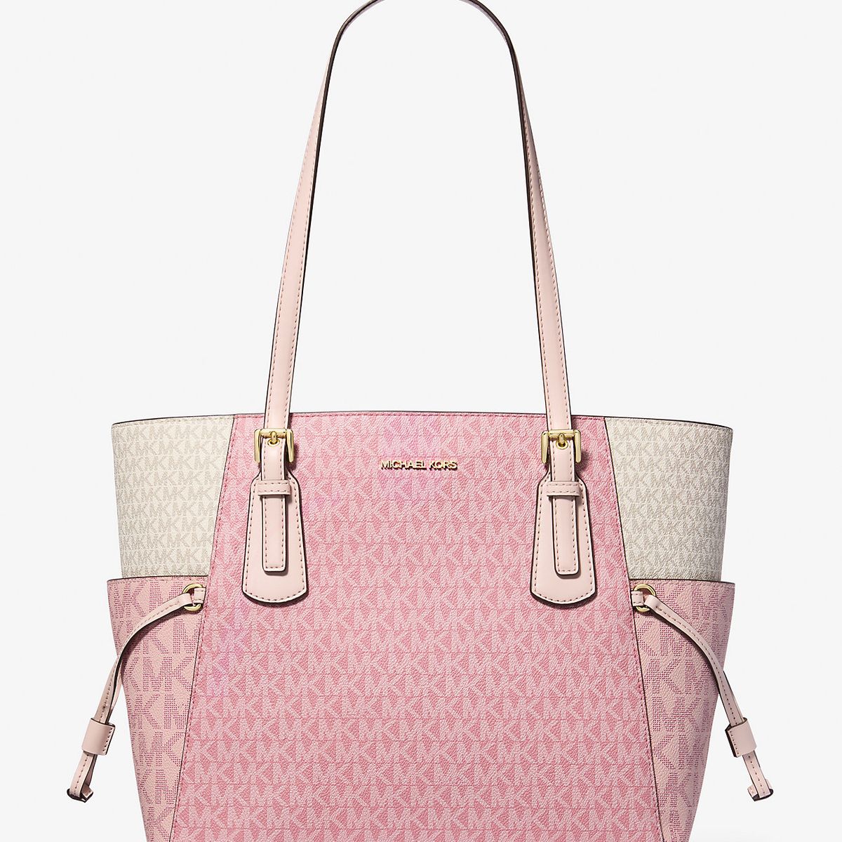 MICHAEL KORS - Cartera Michael Kors Tote Voyager Multicolor