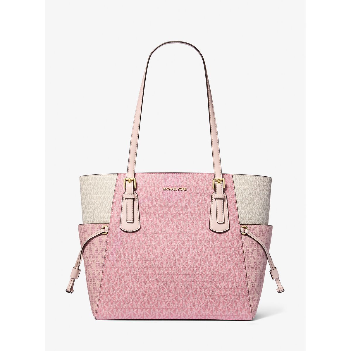MICHAEL KORS - Cartera Michael Kors Tote Voyager Multicolor