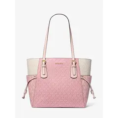 MICHAEL KORS - Cartera Tote Voyager Multicolor
