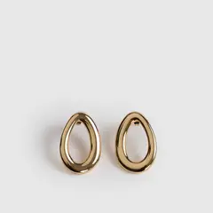 LOUNGE - Aros Mujer Forma Ovalados