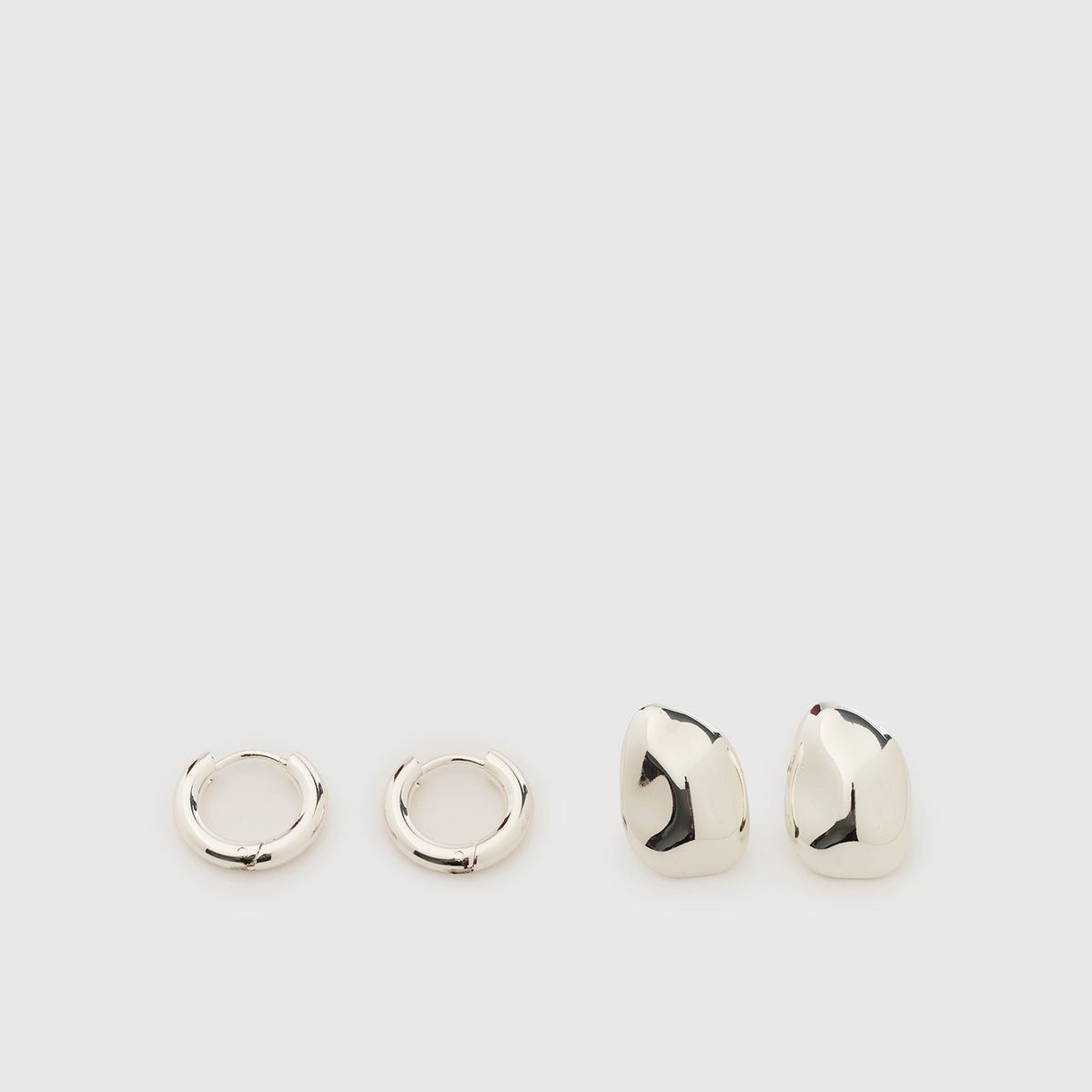 LOUNGE - Set Aros Mujer Formas Distintas