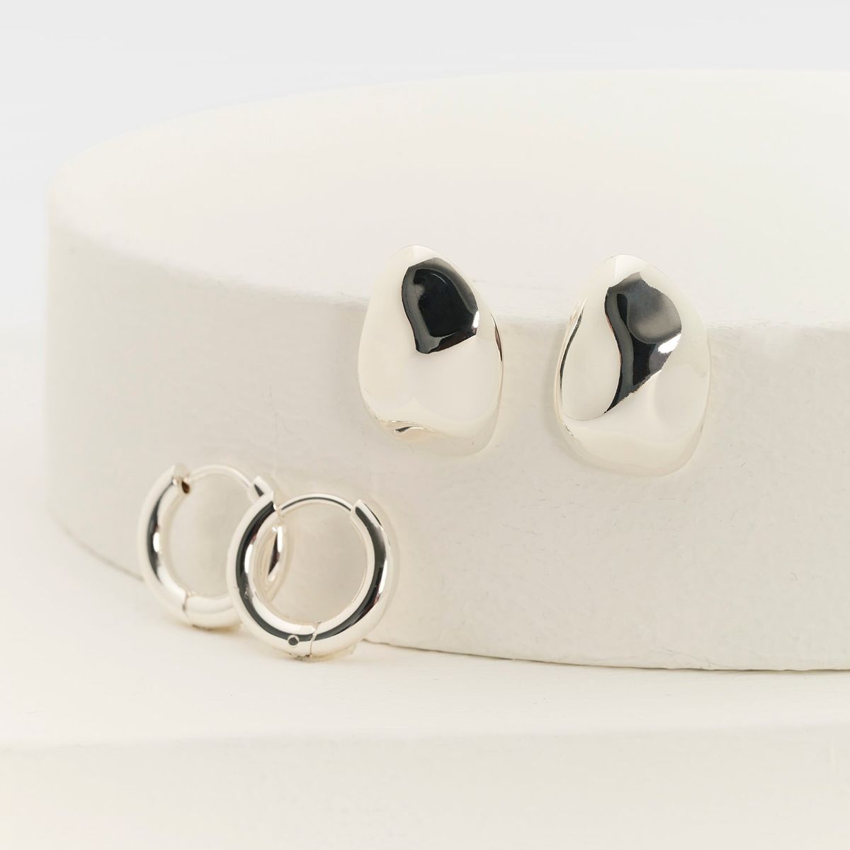 LOUNGE - Set Aros Mujer Formas Distintas