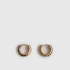 LOUNGE - Aros Mujer Argollas Strass