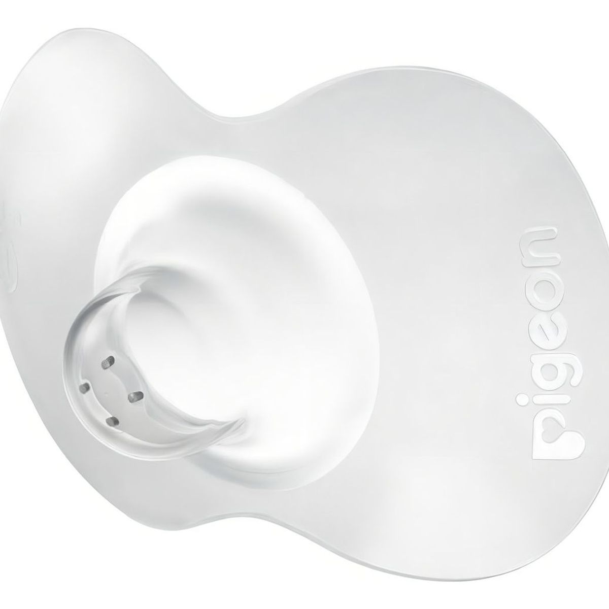 GENERICO - Protector De Pezon Silicona Pigeon Talla L 17mm 1 Unidad