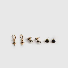LOUNGE - Set Aros Mujer Aura