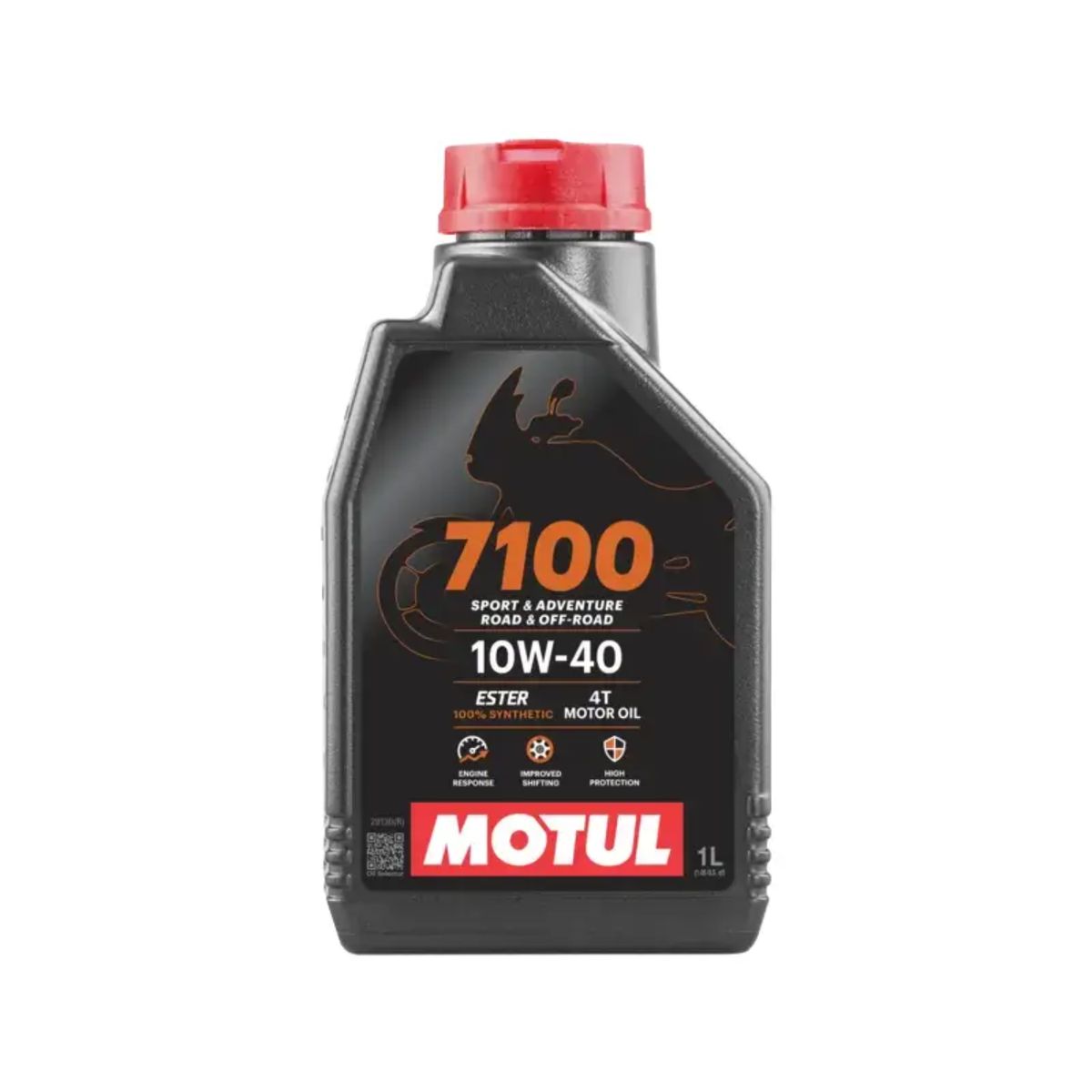 MOTUL - Aceite para Motos 7100 10W-40  - Motul