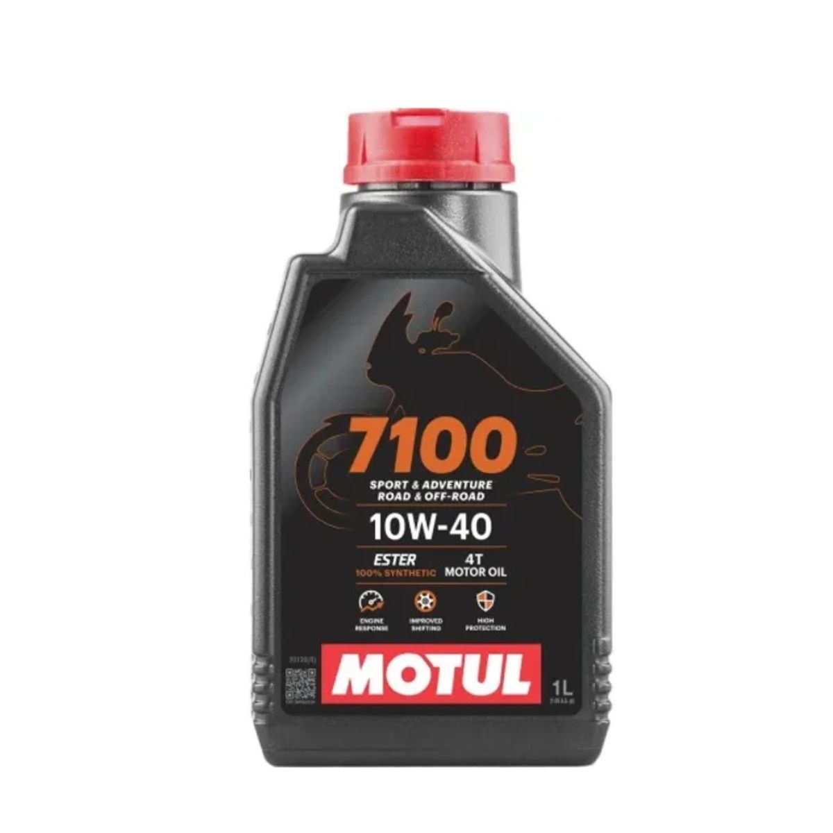 MOTUL - Aceite para Motos 7100 10W-40  - Motul