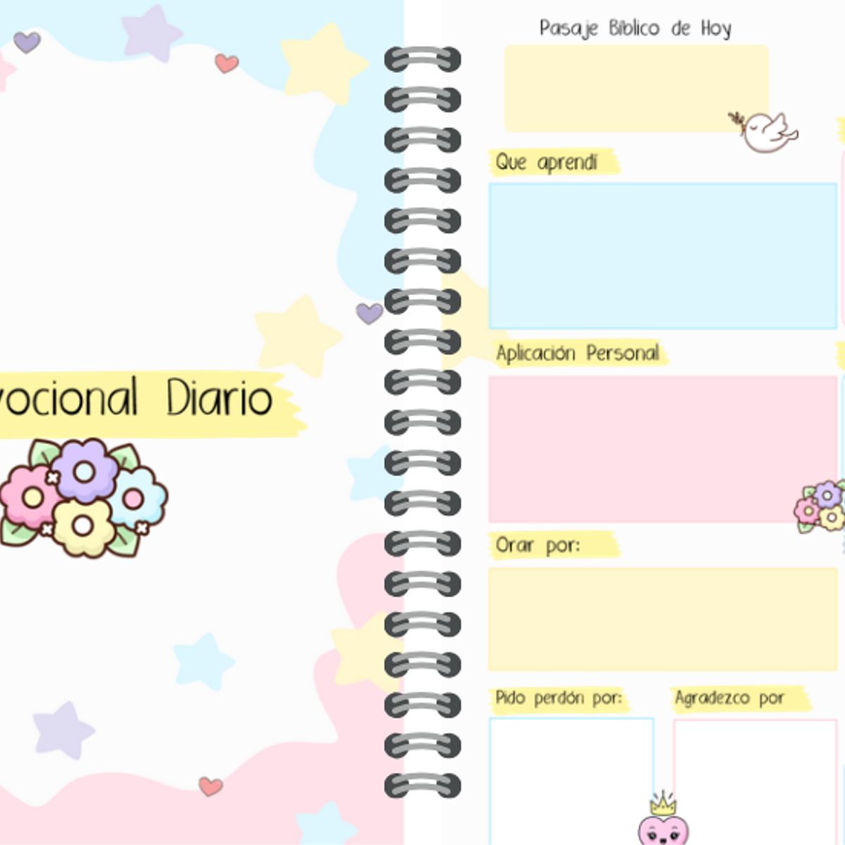 ELAB PROPIA - Diario devocional Cristiano